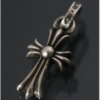 Chrome Hearts Baby Fat Cross Pendant #31260