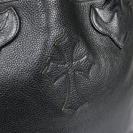 Chrome Hearts FS Tote Bag Black #100559