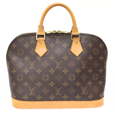 Louis Vuitton Alma PM Handbag Monogram Canvas M51130 #74223