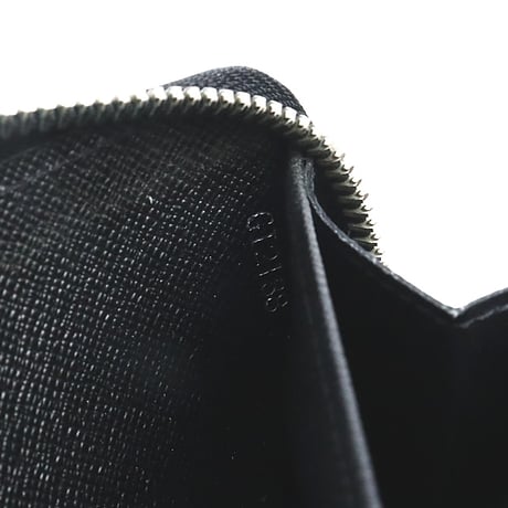 Louis Vuitton Zippy Wallet Epi Leather Black M61857 #18270