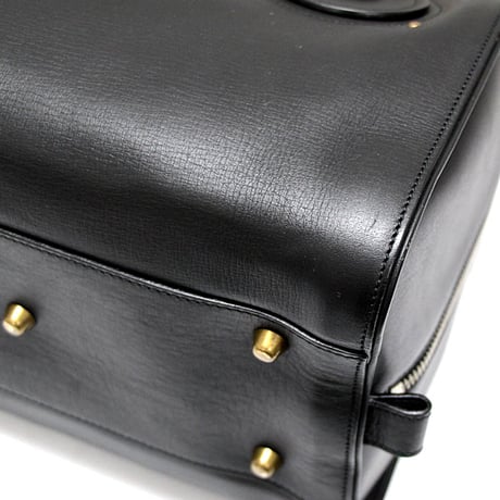 Chloe Paddington Aurora Handbag Leather Black #72158