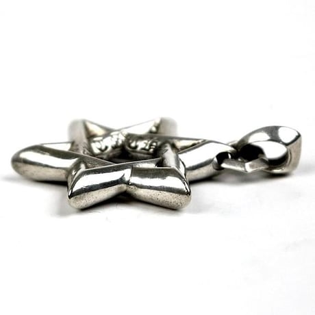 Chrome Hearts Large Star of David Charm Pendant #103583