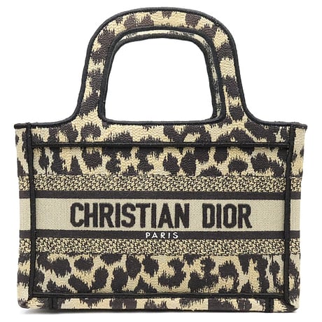 Christian Dior ビンテージシルクの水玉模様 バッグ Christian Dior ビンテージシルクの水玉模様 バッグ Christian