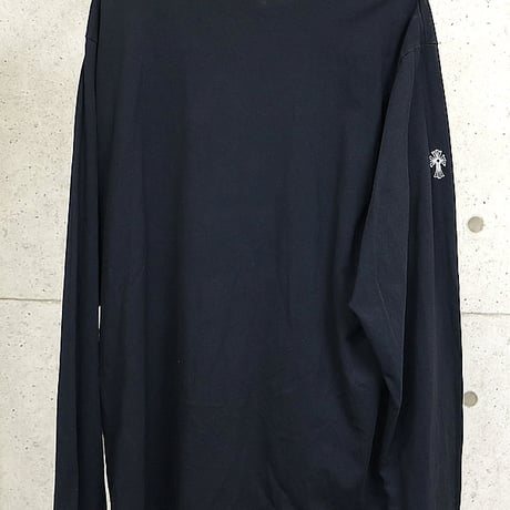 Chrome Hearts Y NOT Logo Long Sleeve # 30680