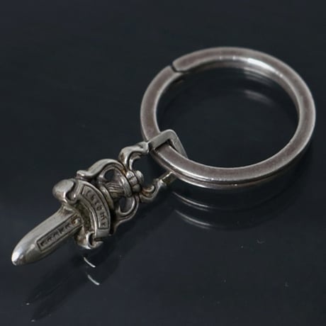 Chrome Hearts#5 Dagger Key Ring #103049