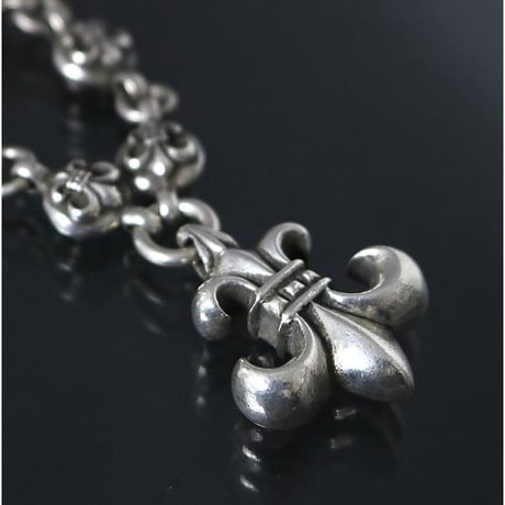Chrome Hearts BS Flare #1 BS Flare Ball Necklace #101681