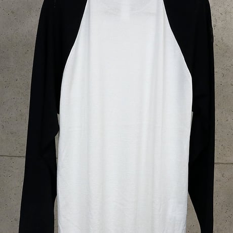 Chrome Hearts Y NOT Triple Cross Patch Long Sleeve White # 31188