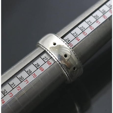Chrome Hearts Belted Gunslinger Large Ring #100638