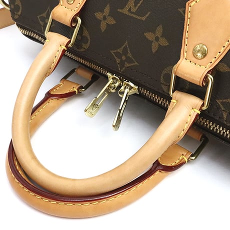 Louis Vuitton Speedy Bandoulière 25 Handbag Monogram Canvas M41113 #73749