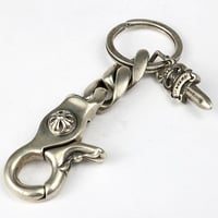 Chrome Hearts Classic Link Keychain #103627