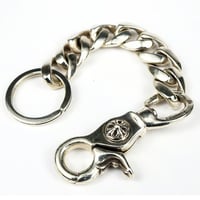 Chrome Hearts Classic Link Long Keychain  #30868