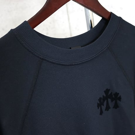 Chrome Hearts Brand-New 3 Cemeteries CH Logo sweatshirt #30750