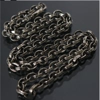 Chrome Hearts Paper Chain Necklace 20 Inch #31235