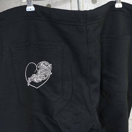Chrome Hearts × DEADLY DOOL Sweatpants #103467