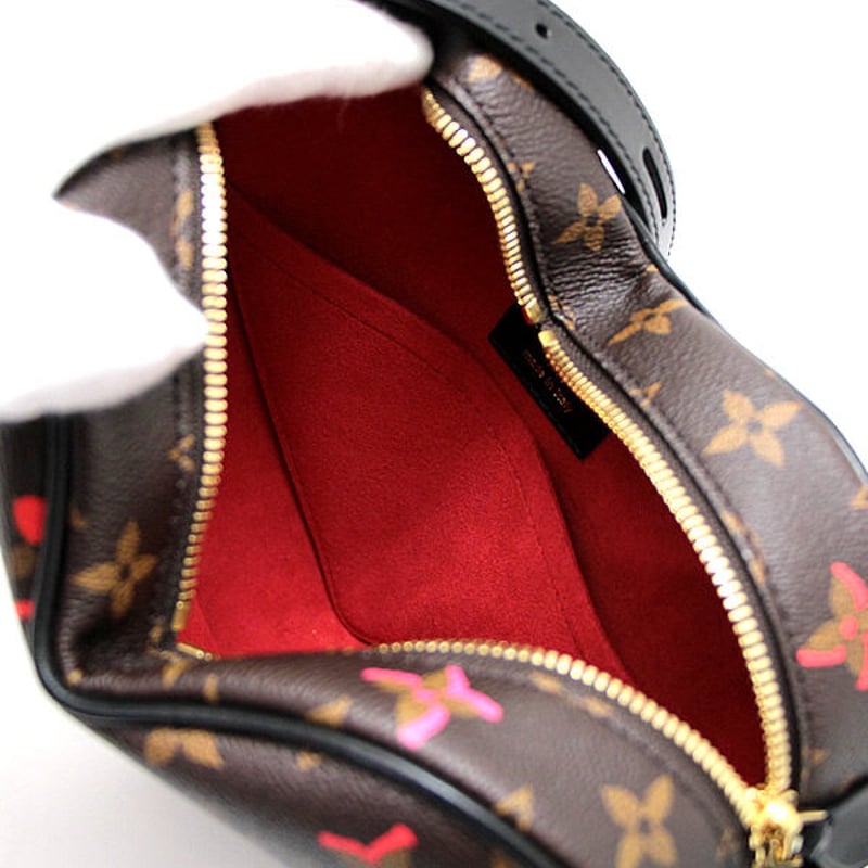 Louis Vuitton Fall In Love Coeur Monogram Heart Bag Limited Edition NEW