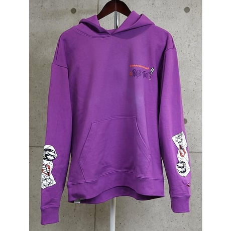 Chrome Hearts PPO Matty Boy “I WANT MORE NOT LESS” Hoodie #102944
