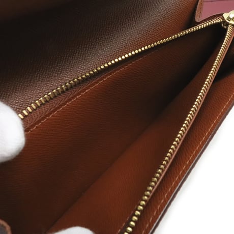 Louis Vuitton Porte Monnaie Credit Wallet Monogram Canvas M61725 #18504