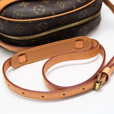 Louis Vuitton Blois Shoulder Bag Monogram Canvas M51221 #73818