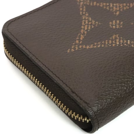 Louis Vuitton Zippy Coin Purse Monogram Giant Canvas M69354 #18496