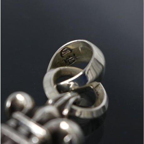 Chrome Hearts BS Flare With Bail Pendant #103252