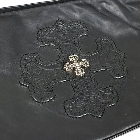 Chrome Hearts Flat Pouch Filigree Plus #102809