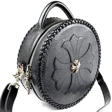 Chrome Hearts BLUE MOON 2-Way Bag #103473