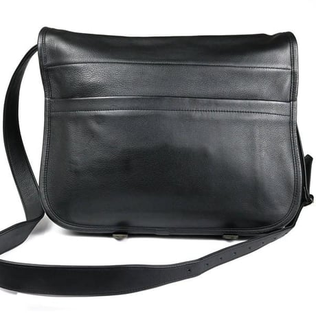 CHROME HEARTS  Leather Shoulder Bag #31142