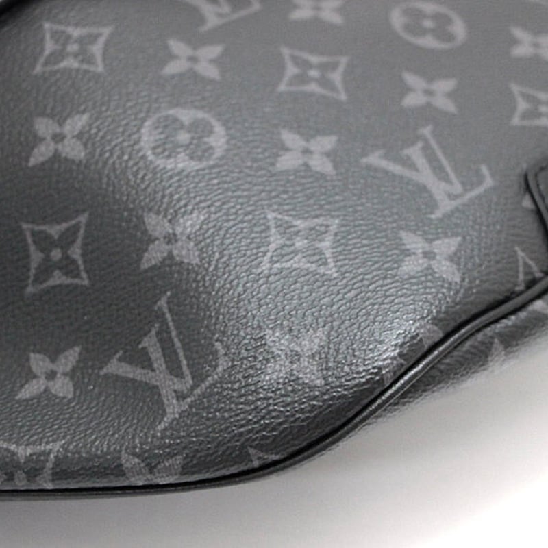 Louis Vuitton Monogram Eclipse Discovery Bumbag M44336  Louis vuitton,  Louis vuitton monogram, Leather bag women