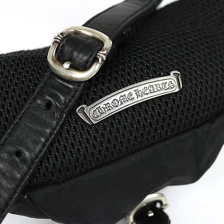 Chrome Hearts Nylon Mini Snat Pack Body Bag #30733