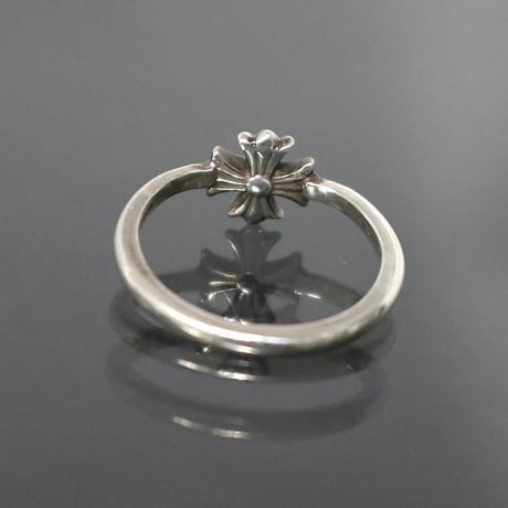 Chrome Hearts Bubblegum CH Plus 1P Diamond Ring #102688