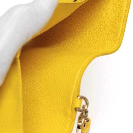 Louis Vuitton Victorine Wallet Monogram Empreinte Ginko Yellow M14156 #75100