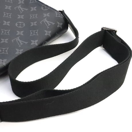 Louis Vuitton District PM NV2 Shoulder Bag Monogram Eclipse Canvas M45272 #74511