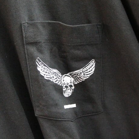 Chrome Hearts YUNGBLUD AEROSMITH T-Shirt Tee Black XXL #30470