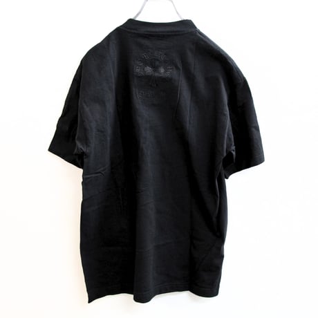 Chrome Hearts OSAKA Exclusive Back Embroidery Pocket Tee Black Ｍ #30476