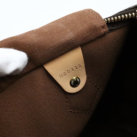 Louis Vuitton Speedy Bandoulière 25 Handbag Monogram Canvas M41113 #73749