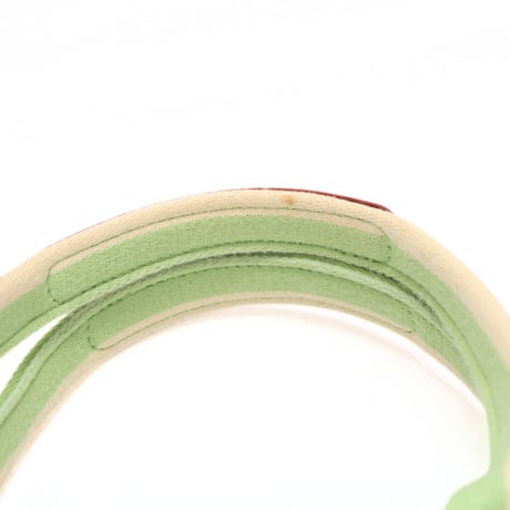 Louis Vuitton Sac Kathleen Handbag Monogram Mini Lin Lime Green M92931 #75328