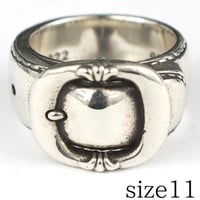 Chrome Hearts Belted Gunslinger Large Ring #31299
