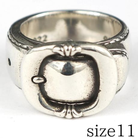 Chrome Hearts Belted Gunslinger Large Ring #31299