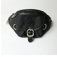 Chrome Hearts Nylon Mini Snat Pack Body Bag #30734