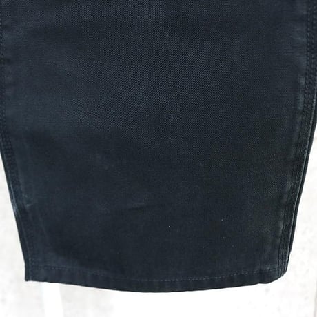 Chrome Hearts Carpenter Pants Black #103650