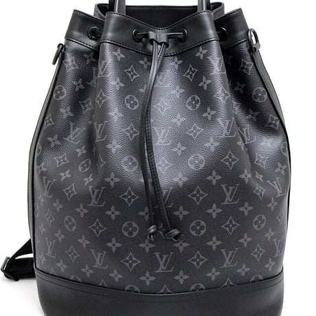 Louis+Vuitton+Explorer+Briefcase+Black+Canvas for sale online
