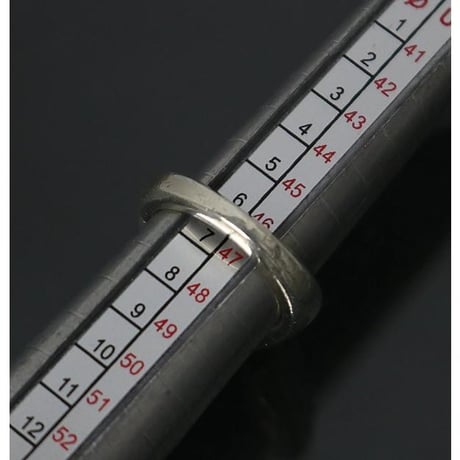 Chrome Hearts Cut Out CH Plus Ring Small #31298