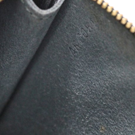 Louis Vuitton Pochette Accessory Pouch Handbag Epi Leather Black M52942 #74132