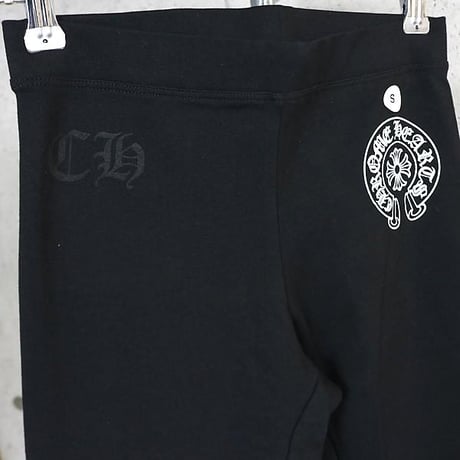 Chrome Hearts Brand-New Women's Old English Leggings #103440