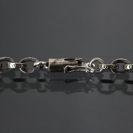Chrome Hearts Paper Chain Necklace 20 Inch #31235