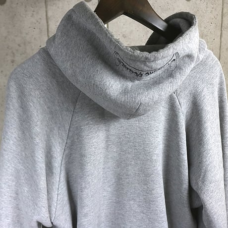 Chrome Hearts Vintage Scroll Label Pullover Hoodie #31422