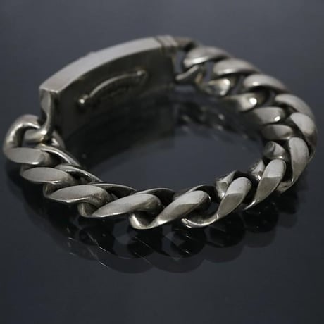 Chrome Hearts Dagger ID Classic Link Bracelet 13 Links #31275