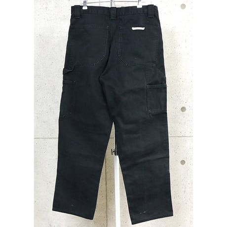 Chrome Hearts Carpenter Pants Black #103650