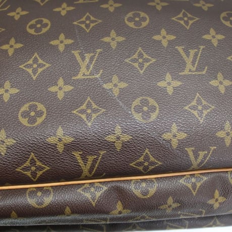 Louis Vuitton Alizé 2 Poches Boston Bag Monogram Canvas M41392 #73711