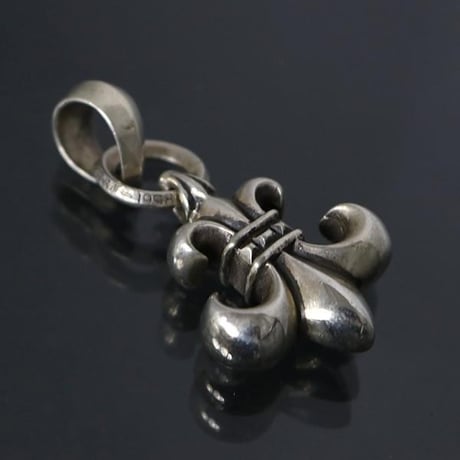 Chrome Hearts BS Fleur Pendant with Bale #31246